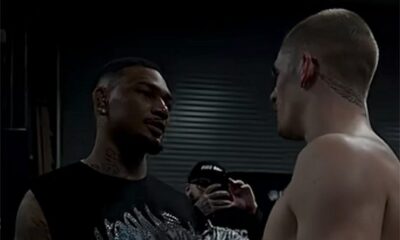 Ian Garry confronts Michael Morales at UFC 330: &lsquo;Make sure you back it up&rsquo;