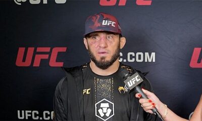 Islam Makhachev breaks down Ian Garry&rsquo;s tricky UFC 330 strategy