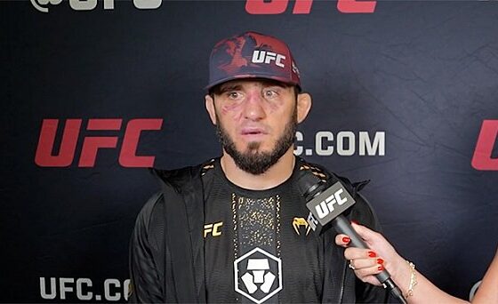 Islam Makhachev breaks down Ian Garry&rsquo;s tricky UFC 330 strategy