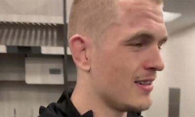 Ian Machado Garry sends defiant message after Islam Makhachev defeat