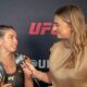 Mackenzie Dern names three potential opponents following UFC 330 win