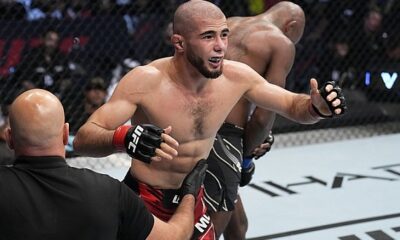Muhammad Mokaev names 4 fighters who allegedly backed out against him