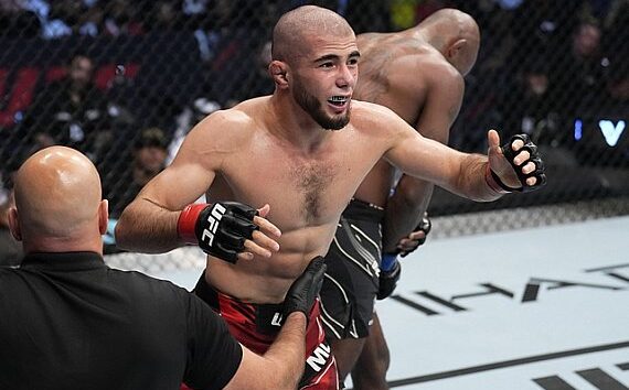 Muhammad Mokaev names 4 fighters who allegedly backed out against him