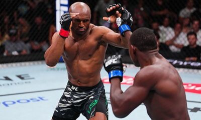 Kamaru Usman confident he can beat Islam Makhachev: &lsquo;Styles make fights&rsquo;