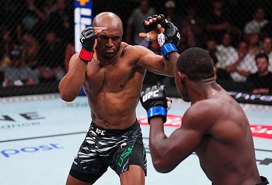 Kamaru Usman confident he can beat Islam Makhachev: &lsquo;Styles make fights&rsquo;
