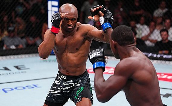 Kamaru Usman confident he can beat Islam Makhachev: &lsquo;Styles make fights&rsquo;