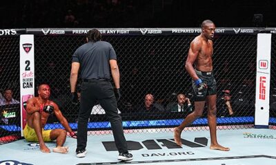 Jalin Turner reveals UFC contract status after 39-second knockout