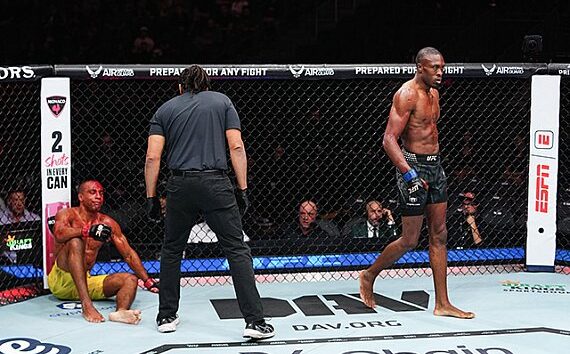 Jalin Turner reveals UFC contract status after 39-second knockout