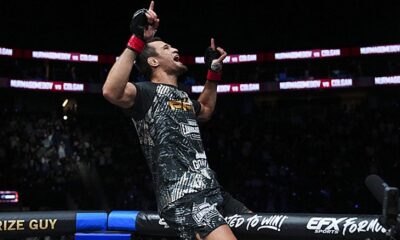 Arman Tsarukyan: Usman Nurmagomedov beats almost every UFC lightweight