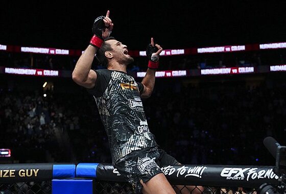 Arman Tsarukyan: Usman Nurmagomedov beats almost every UFC lightweight
