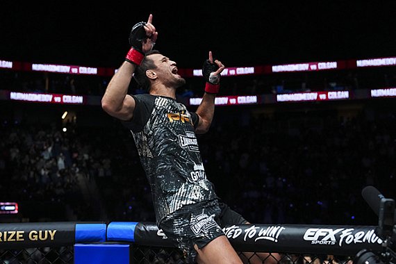 Arman Tsarukyan: Usman Nurmagomedov beats almost every UFC lightweight