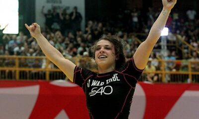 Mackenzie Dern rips UFC 330 performance despite dominant title win