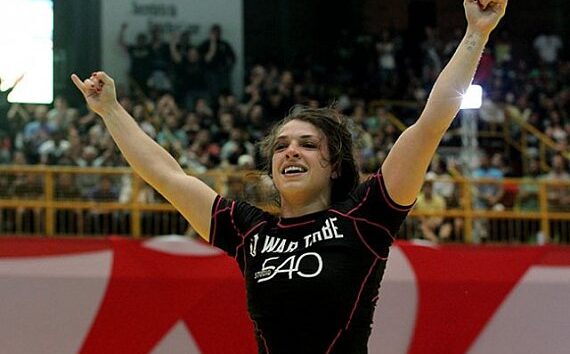Mackenzie Dern rips UFC 330 performance despite dominant title win
