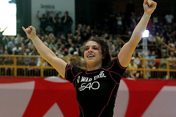 Mackenzie Dern rips UFC 330 performance despite dominant title win