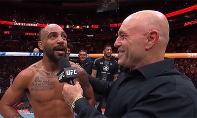 Charles Johnson wants to avenge Brandon Royval loss in UFC rematch