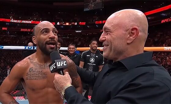 Charles Johnson wants to avenge Brandon Royval loss in UFC rematch