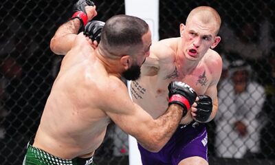 Islam Makhachev&rsquo;s coach backs Ian Garry&rsquo;s No. 1 UFC ranking after loss