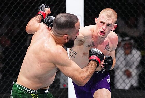 Islam Makhachev&rsquo;s coach backs Ian Garry&rsquo;s No. 1 UFC ranking after loss