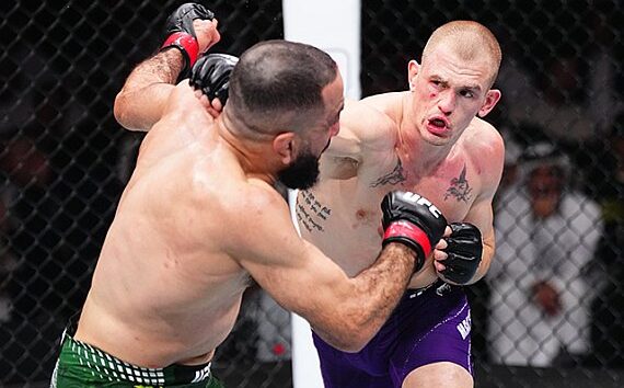 Islam Makhachev&rsquo;s coach backs Ian Garry&rsquo;s No. 1 UFC ranking after loss