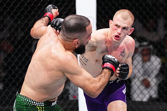 Islam Makhachev&rsquo;s coach backs Ian Garry&rsquo;s No. 1 UFC ranking after loss