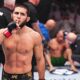 Islam Makhachev mocks Max Holloway following two-belt jab