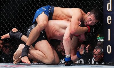 Stephen Thompson issues warning about Shavkat Rakhmonov&rsquo;s return