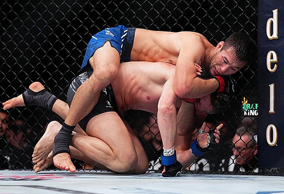 Stephen Thompson issues warning about Shavkat Rakhmonov&rsquo;s return