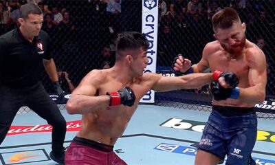 Dana White rewards Roman Puga, Taner Trembley following DWCS war