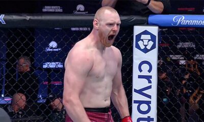 Alik Lorenz erases DWCS heartbreak with brutal first-round KO