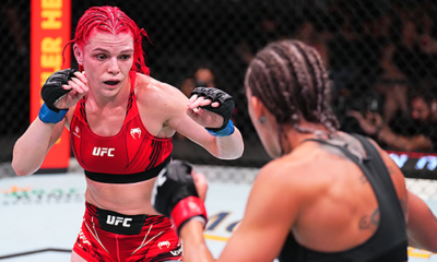 Gillian Robertson breaks silence on Din Thomas controversy