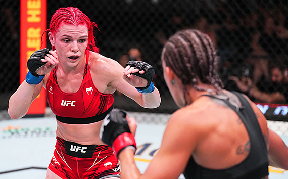 Gillian Robertson breaks silence on Din Thomas controversy