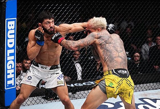 Arman Tsarukyan says controversy is &lsquo;important&rsquo; for &lsquo;boring&rsquo; fighters