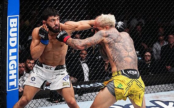 Arman Tsarukyan says controversy is &lsquo;important&rsquo; for &lsquo;boring&rsquo; fighters