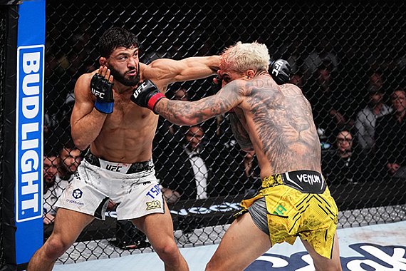 Arman Tsarukyan says controversy is &lsquo;important&rsquo; for &lsquo;boring&rsquo; fighters