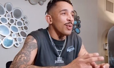 Carlos Prates fires back at Michael Morales: 'I'd knock you out'