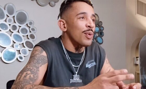 Carlos Prates fires back at Michael Morales: 'I'd knock you out'