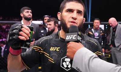 Islam Makhachev's UFC GOAT case gets pushback from former champs