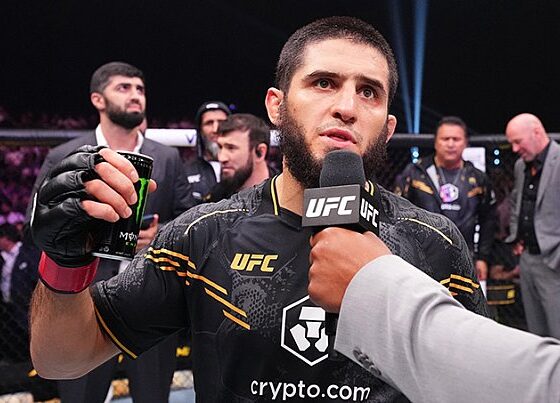 Islam Makhachev's UFC GOAT case gets pushback from former champs