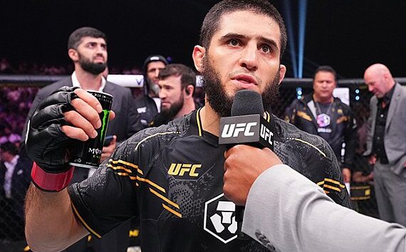 Islam Makhachev's UFC GOAT case gets pushback from former champs