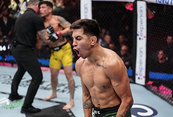 Yair Rodriguez out, Jose Delgado steps in against Jean Silva at Noche UFC 4