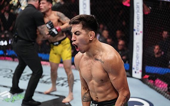 Yair Rodriguez out, Jose Delgado steps in against Jean Silva at Noche UFC 4