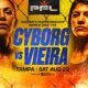 PFL Tampa &lsquo;Cyborg vs. Vieira&rsquo; play-by-play, results & round scoring