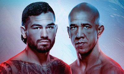 UFC Sacramento &lsquo;Hernandez vs. Rodrigues&rsquo; play-by-play, results & round scoring