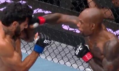 UFC fighter suffers fractured orbital, &lsquo;instantly lost vision&rsquo; in upset loss
