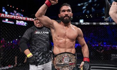 Patricio Freire makes UFC contract intentions clear ahead of final fight on deal