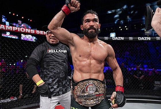 Patricio Freire makes UFC contract intentions clear ahead of final fight on deal