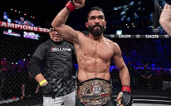 Patricio Freire makes UFC contract intentions clear ahead of final fight on deal