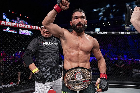 Patricio Freire makes UFC contract intentions clear ahead of final fight on deal
