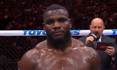 UFC debutant admits he had no idea how to defend submission: &lsquo;What defense?&rsquo;