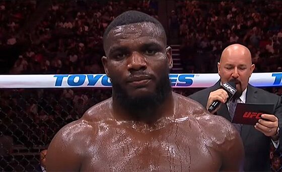 UFC debutant admits he had no idea how to defend submission: &lsquo;What defense?&rsquo;